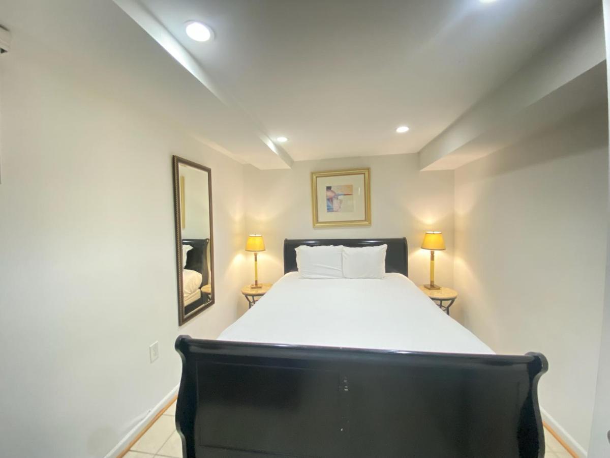 Comfy Basement Home 2 Bdrm1Den 3Queen Beds 华盛顿哥伦比亚 外观 照片