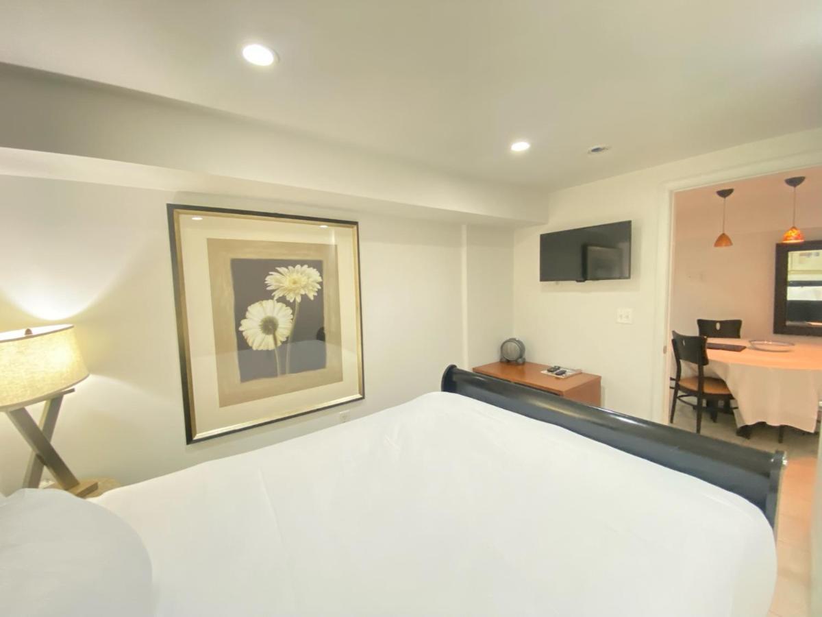 Comfy Basement Home 2 Bdrm1Den 3Queen Beds 华盛顿哥伦比亚 外观 照片