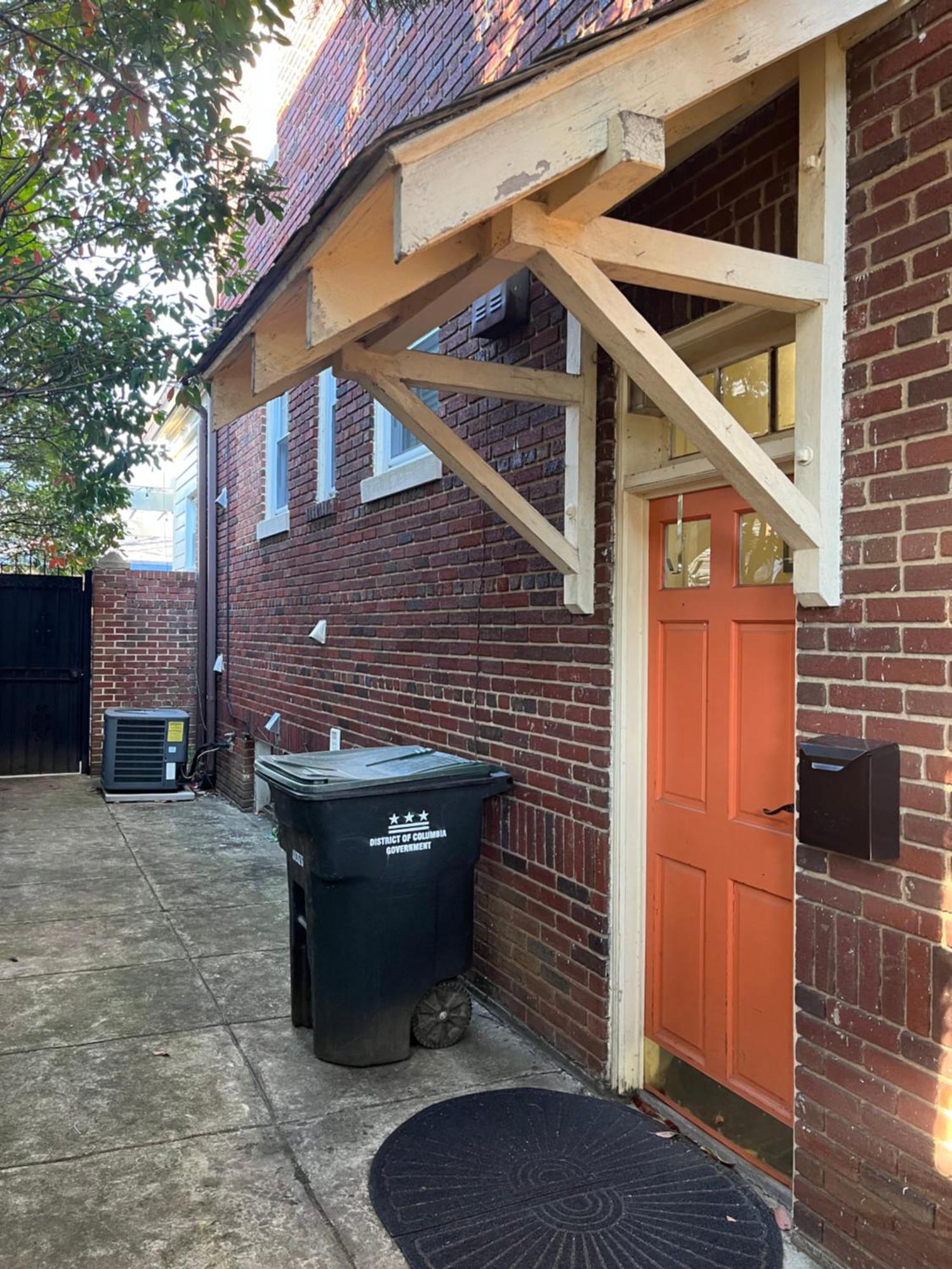 Comfy Basement Home 2 Bdrm1Den 3Queen Beds 华盛顿哥伦比亚 外观 照片