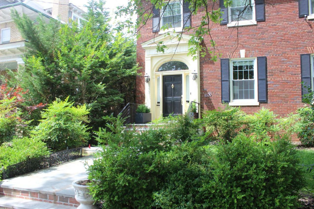 Comfy Basement Home 2 Bdrm1Den 3Queen Beds 华盛顿哥伦比亚 外观 照片